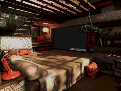 Comfy Room