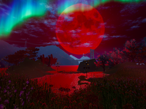 深紅の境界 - Crimson Divide