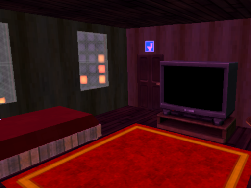 Lust Apartment