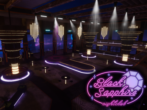 Black Sapphire Nightclub