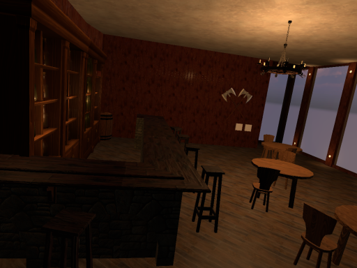 Dora's tavern