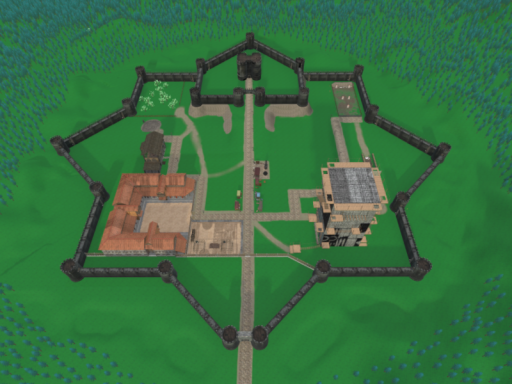 Fort Grenwich
