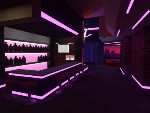MidNOT bar