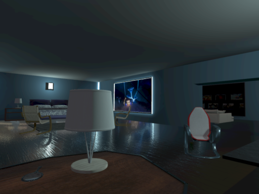 Fog's Condo