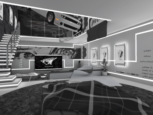 Room in Space