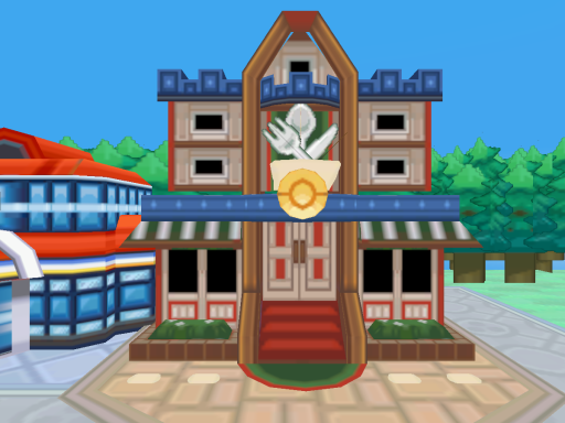 Striaton CIty - Pokemon Black 2 ＆ White 2