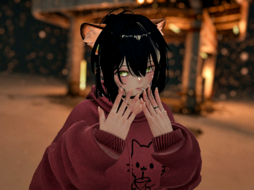 CosmoLuv Avatar World