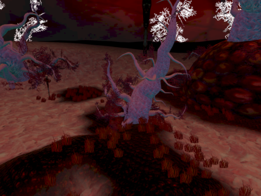 Dancing Worms