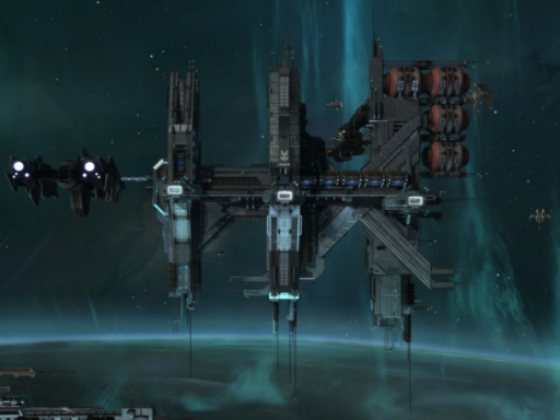 Anchor 9 Station （Halo Vehicles）