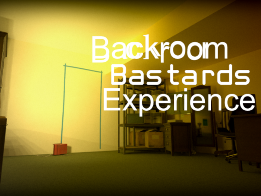 The Backroom Bastards Experience