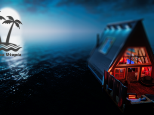 Quiet Sea Utopia
