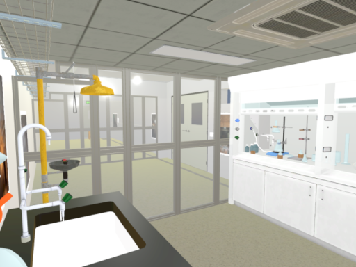 Someone's Lab