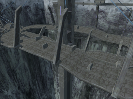 Halo CE - Gephyrophobia