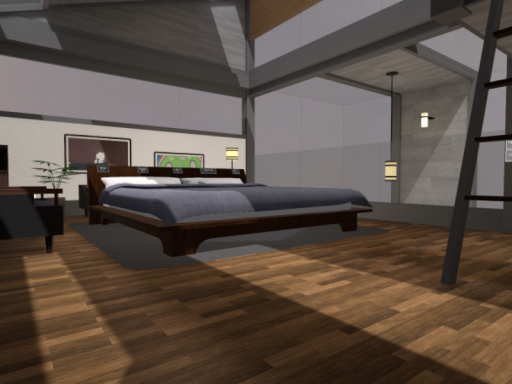my home