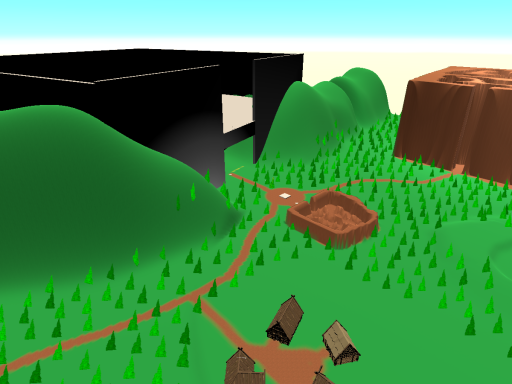 Strange Grassland （Demo）