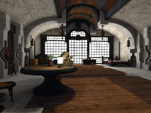 Mizzenmast Inn ［FFXIV］