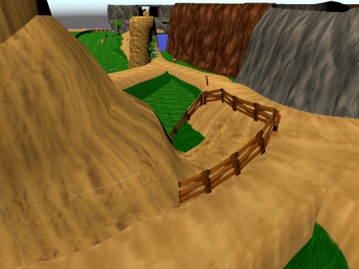 Resort Island