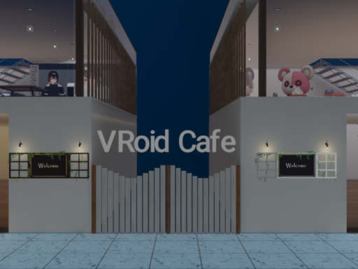 VRoidCafe2