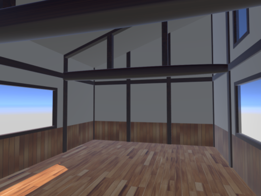 木の家_simple