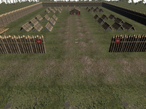 roman camp