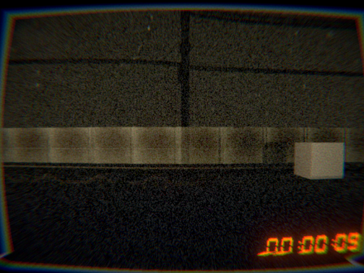 vhsShader home