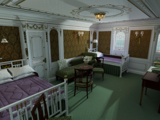 Cabin B-58