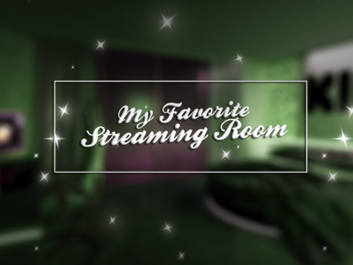 Kick Stream Room