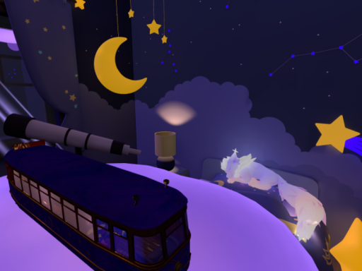 Twilight Express - The Train of Dreams （WIP）