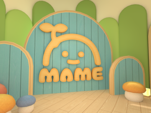 MameFriends World