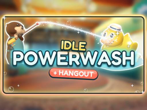 Idle Powerwash