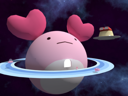 Patra's Birthday Planet ver1․0