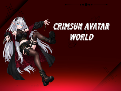 Crimsun Avatar World