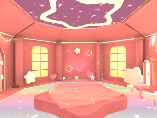 Galactic Sleepover