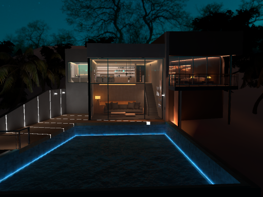 Michigari Sea House ［Night］