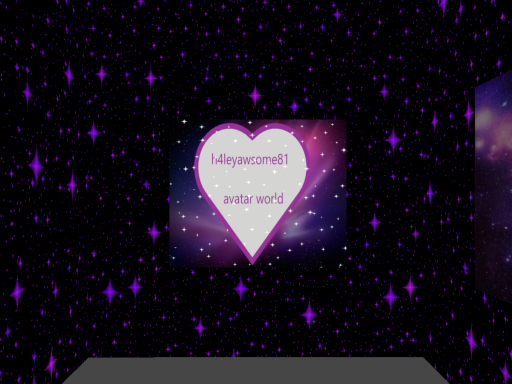 haleys avatar world