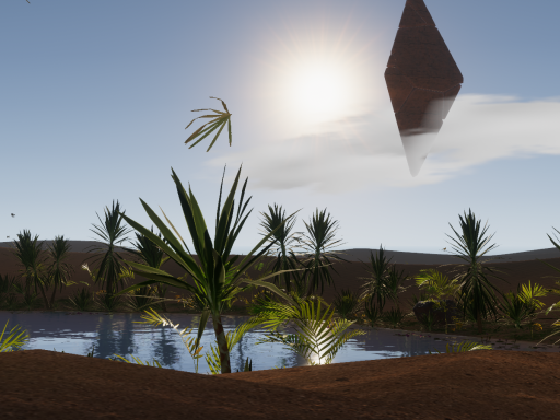 Sandscape Expanse