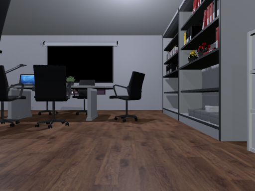 FriThru's Office