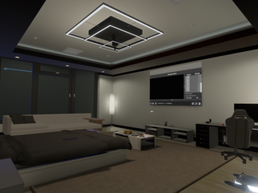 Quiet Room