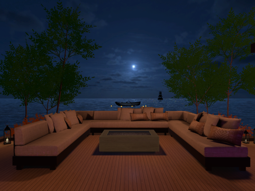 Home by the Sea