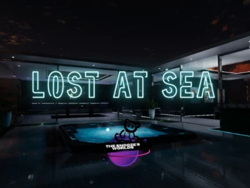 Lost At Sea