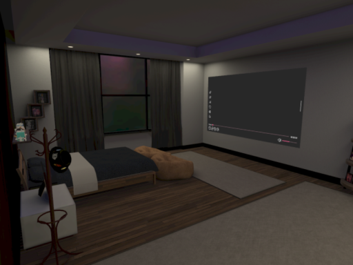 Joker's Simple Rooms