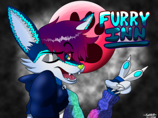 Furry Inn Halloween
