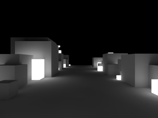 Quiet Light