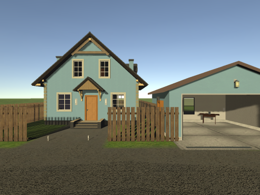 My House