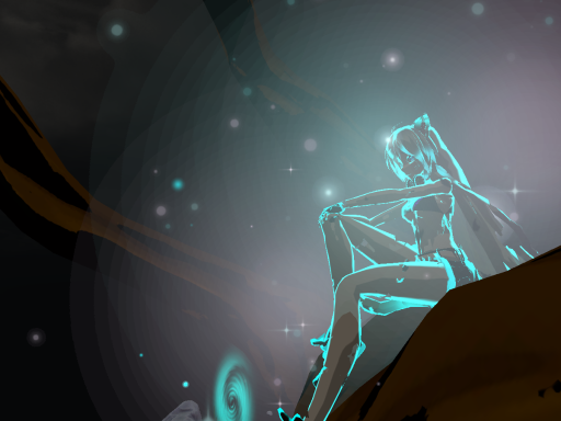 Island of the forgotten Souls