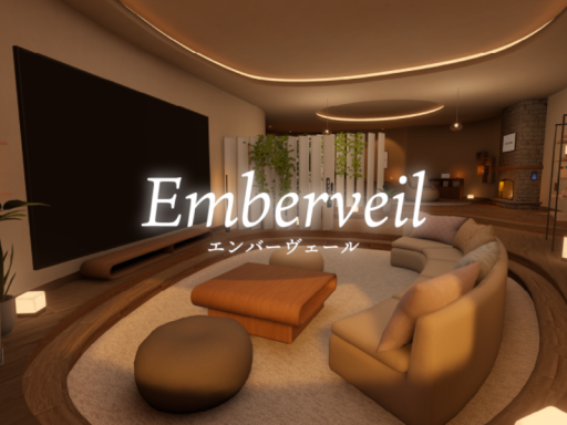 Emberveil