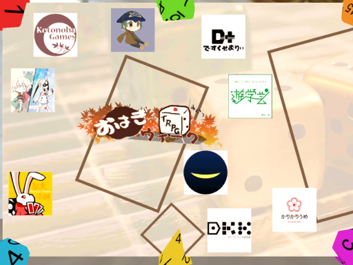 ［TRPG］おはぎTRPGウィークー忍
