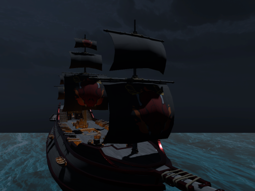 Wolves of the Sea