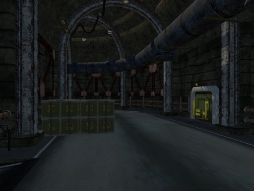 UNSC Rats Nest