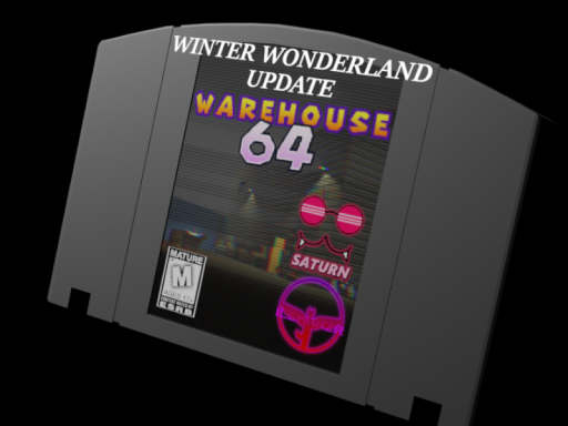 Cool Cool Warehouse 64
